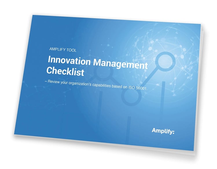 Innovation Management Checklist