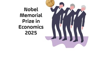 The 2025 Nobel Memorial Prize in Economic Sciences