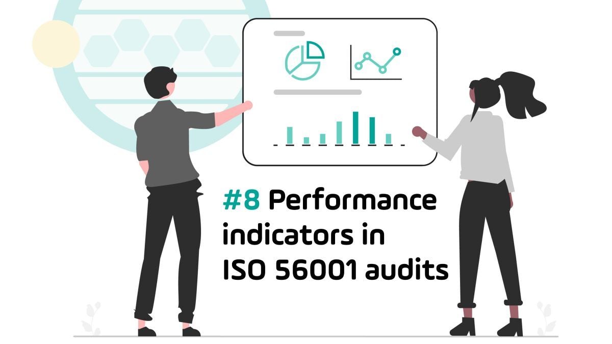 #8 Performance indicators in ISO 56001 audits